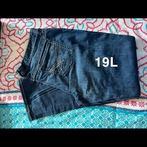 Ladies Cinch Jeans